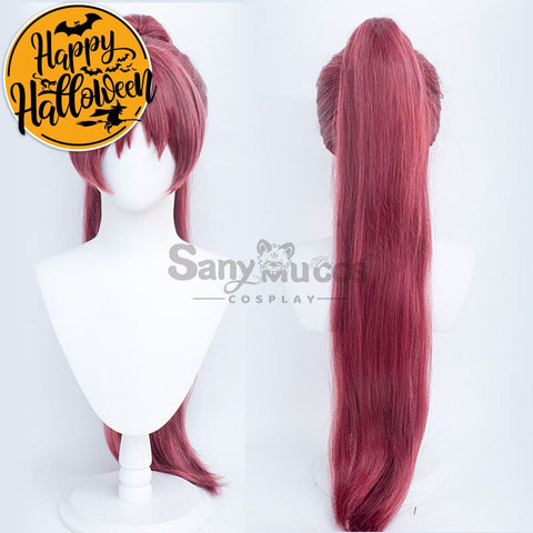 Anime Puella Magi Madoka Magica Cosplay Sakura Kyouko Wig Wigs