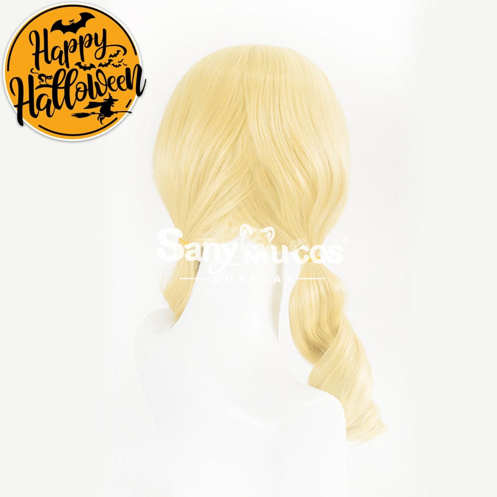 Anime Puella Magi Madoka Magica Cosplay Tomoe Mami Wig Wigs