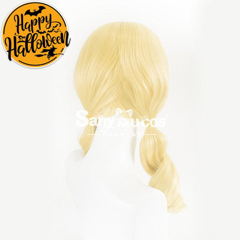 Anime Puella Magi Madoka Magica Cosplay Tomoe Mami Wig Wigs