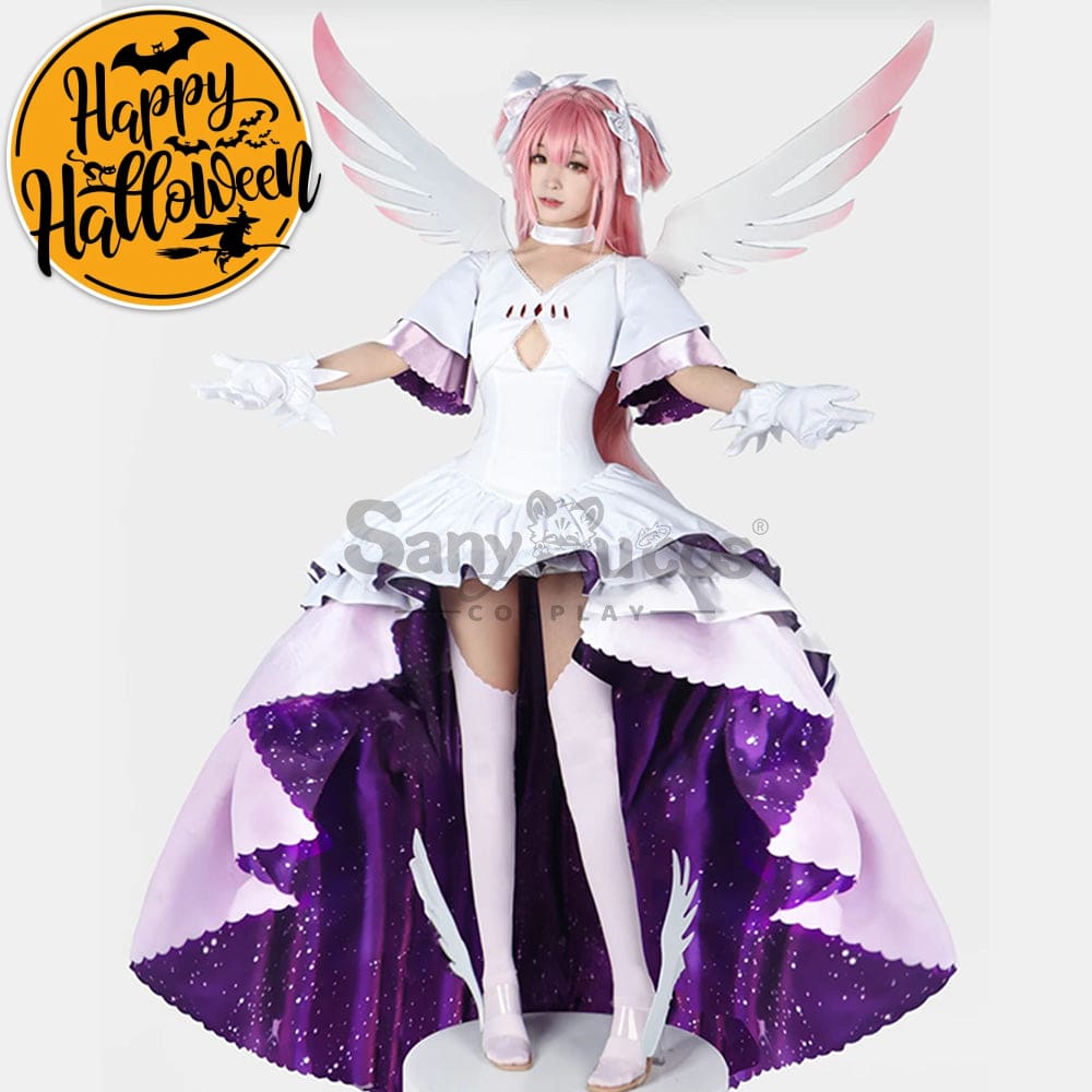 【In Stock】Anime Puella Magi Madoka Magica Cosplay Ultimate Costume Costumes