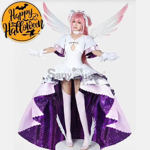 【In Stock】Anime Puella Magi Madoka Magica Cosplay Ultimate Costume Costumes