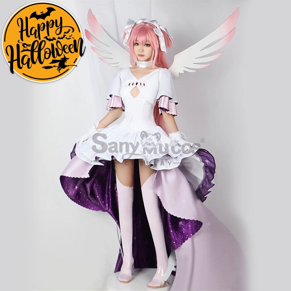 【In Stock】Anime Puella Magi Madoka Magica Cosplay Ultimate Costume Costumes