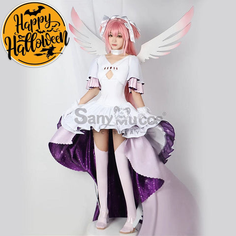 【In Stock】Anime Puella Magi Madoka Magica Cosplay Ultimate Costume Costumes