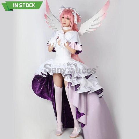 【In Stock】Anime Puella Magi Madoka Magica Cosplay Ultimate Costume Costumes