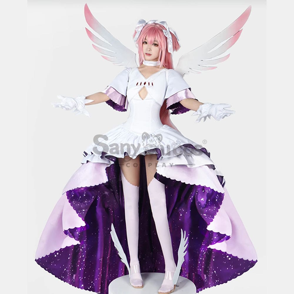 【In Stock】Anime Puella Magi Madoka Magica Cosplay Ultimate Costume Costumes