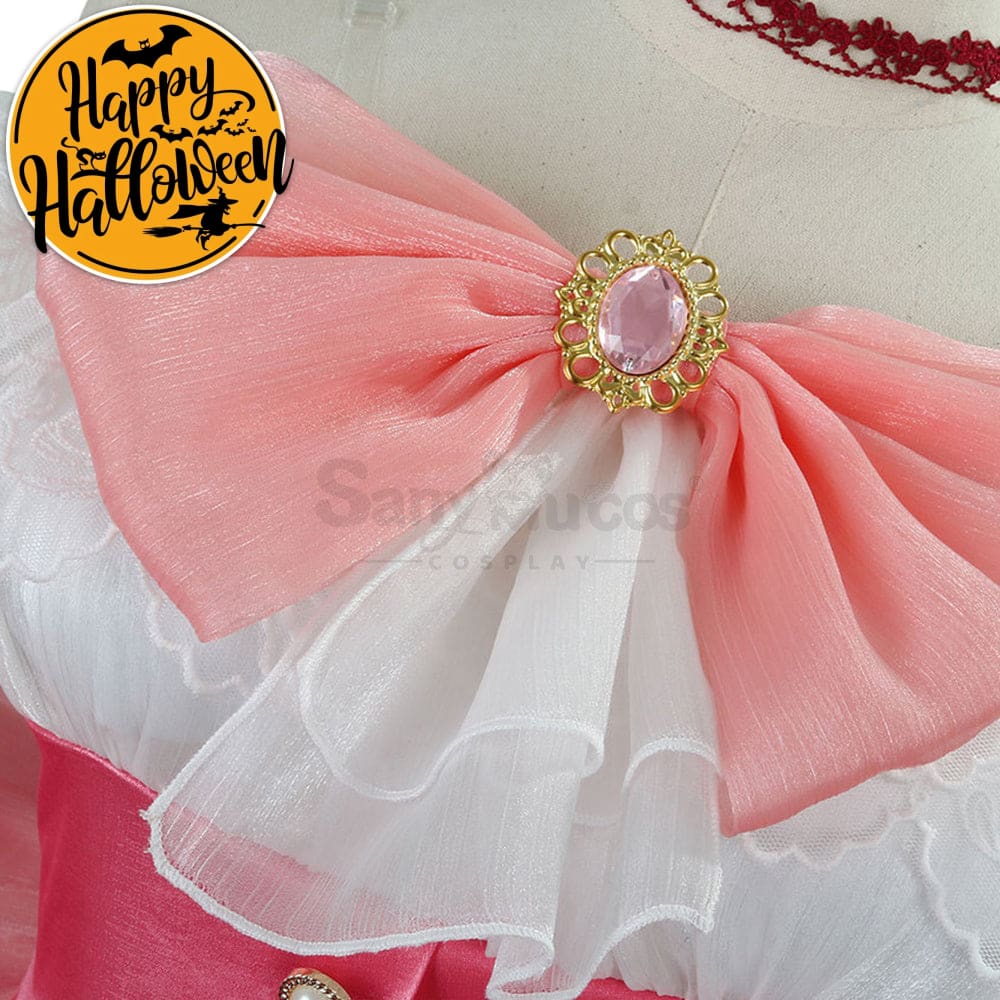 Anime Puella Magi Madoka Magica: The Movie Cosplay Kaname Costume Costumes
