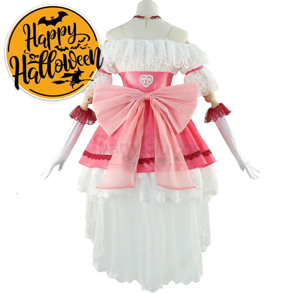 Anime Puella Magi Madoka Magica: The Movie Cosplay Kaname Costume Costumes
