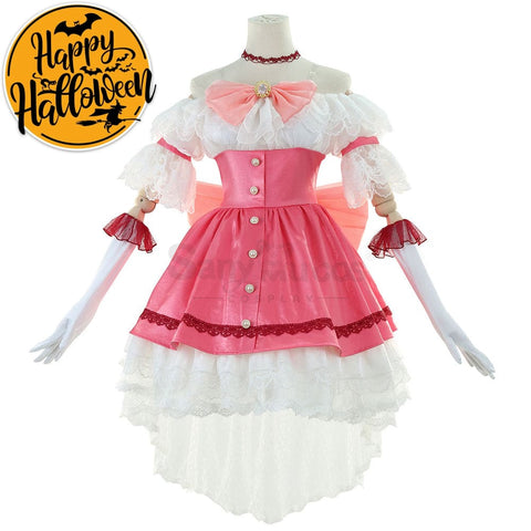 Anime Puella Magi Madoka Magica: The Movie Cosplay Kaname Costume Costumes