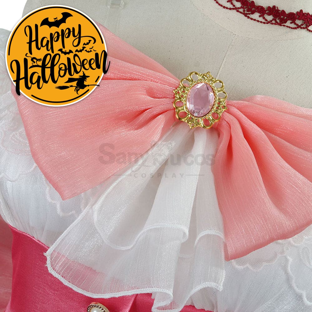 Anime Puella Magi Madoka Magica: The Movie Cosplay Kaname Costume Costumes