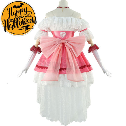 Anime Puella Magi Madoka Magica: The Movie Cosplay Kaname Costume Costumes