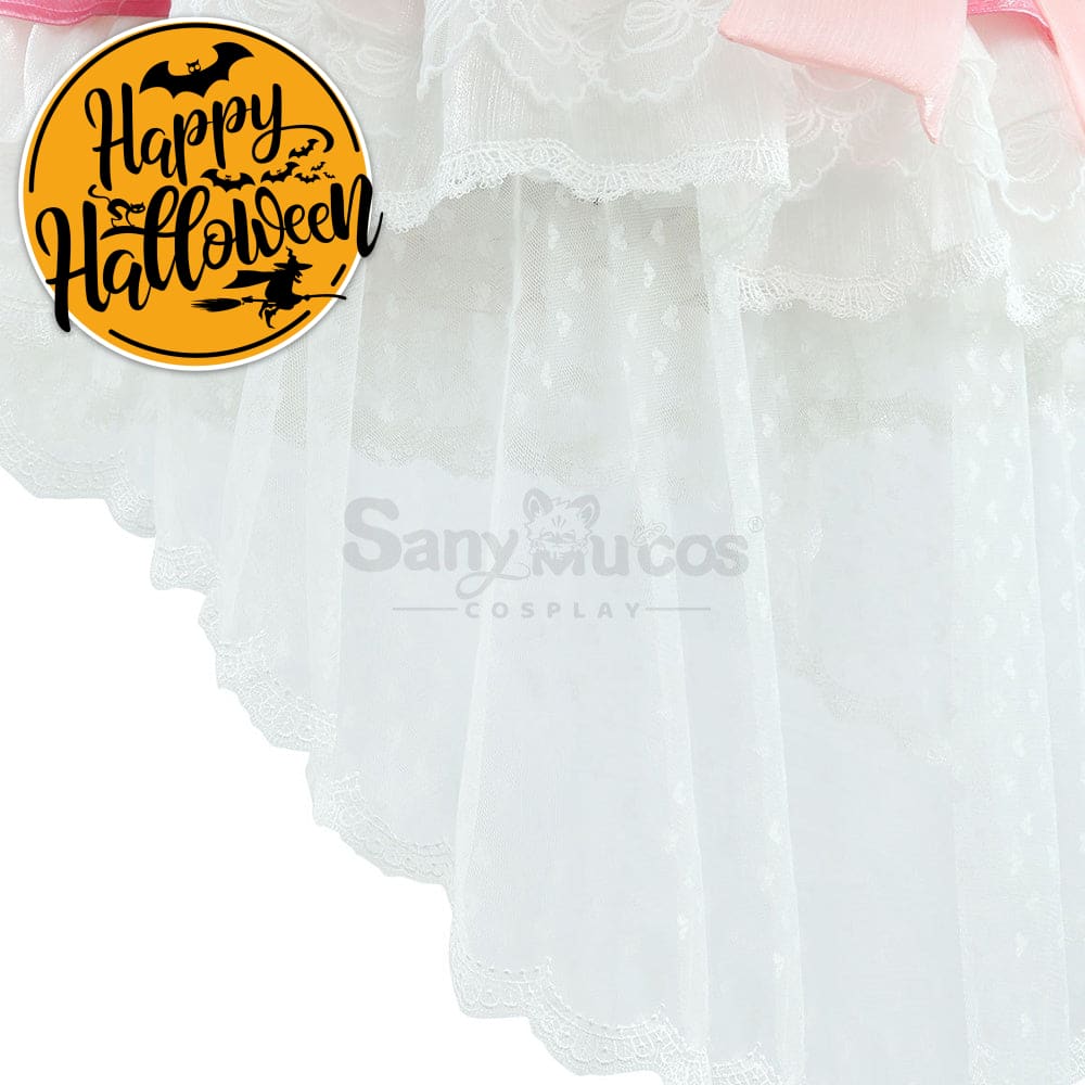 Anime Puella Magi Madoka Magica: The Movie Cosplay Kaname Costume Costumes