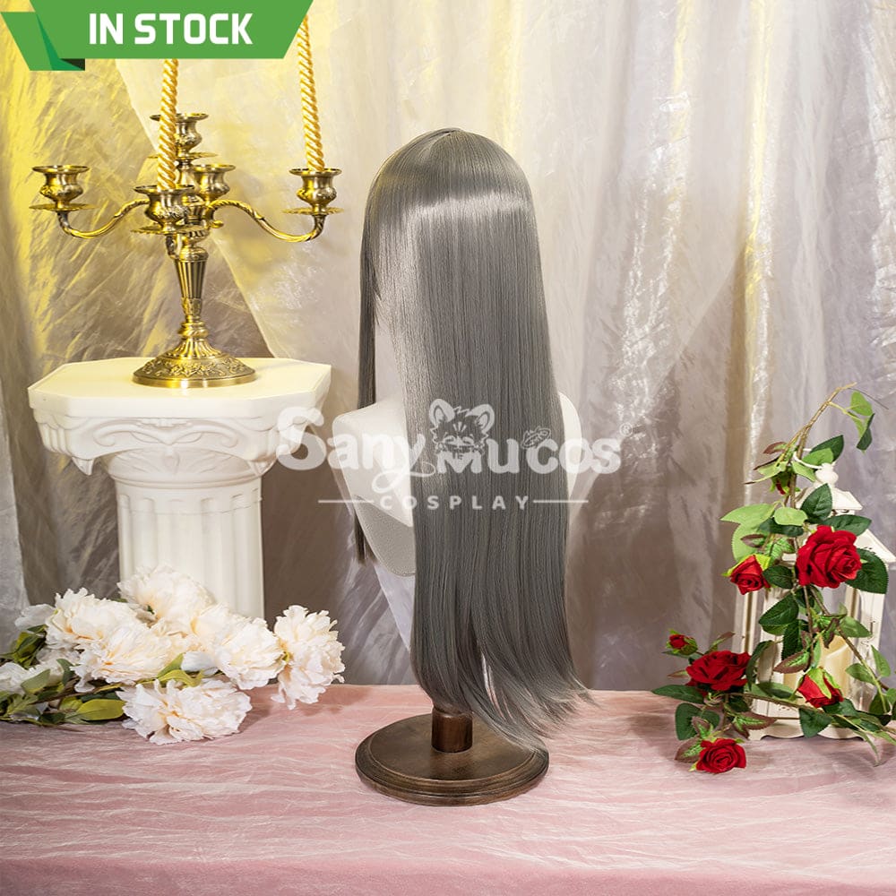 【In Stock】Anime Rascal Does Not Dream Cosplay Mai Sakurajima Wig Wigs