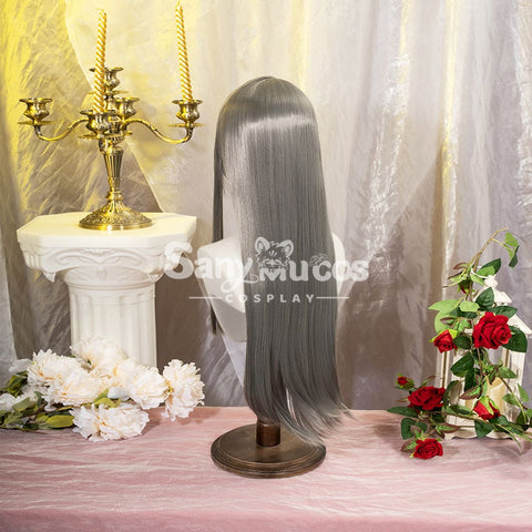 【In Stock】Anime Rascal Does Not Dream Cosplay Mai Sakurajima Wig Wigs