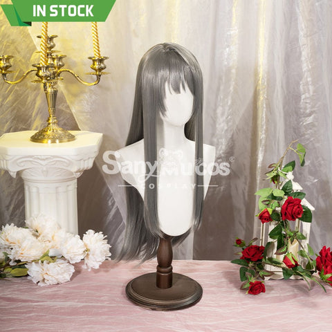 【In Stock】Anime Rascal Does Not Dream Cosplay Mai Sakurajima Wig Wigs