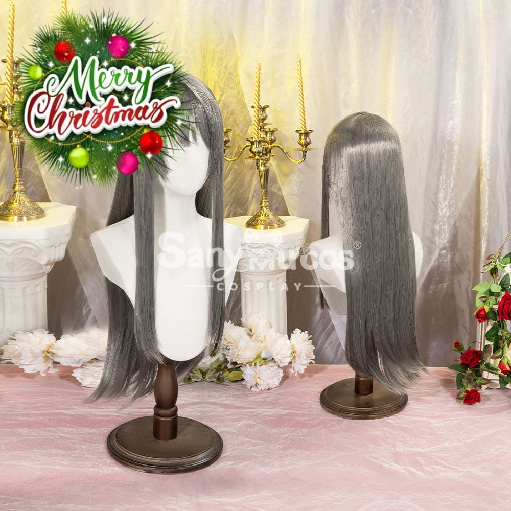 【In Stock】Anime Rascal Does Not Dream Cosplay Mai Sakurajima Wig Wigs