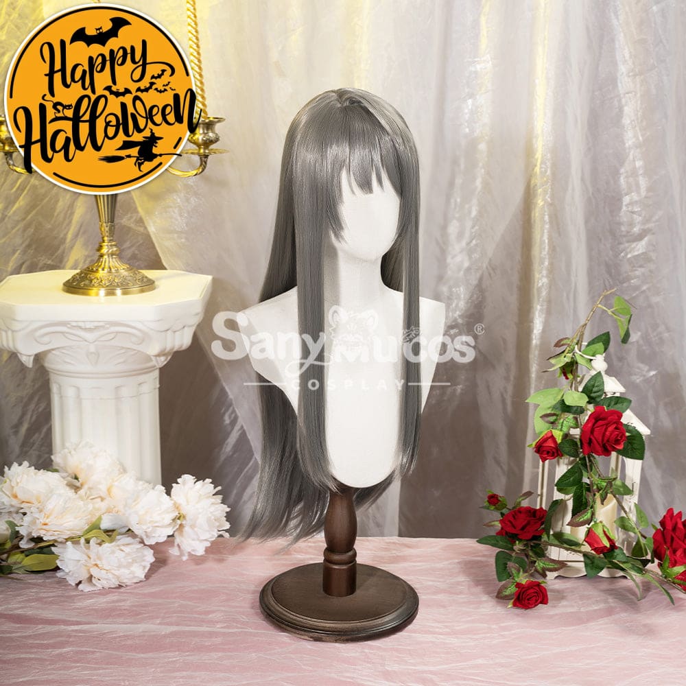 【In Stock】Anime Rascal Does Not Dream Cosplay Mai Sakurajima Wig Wigs