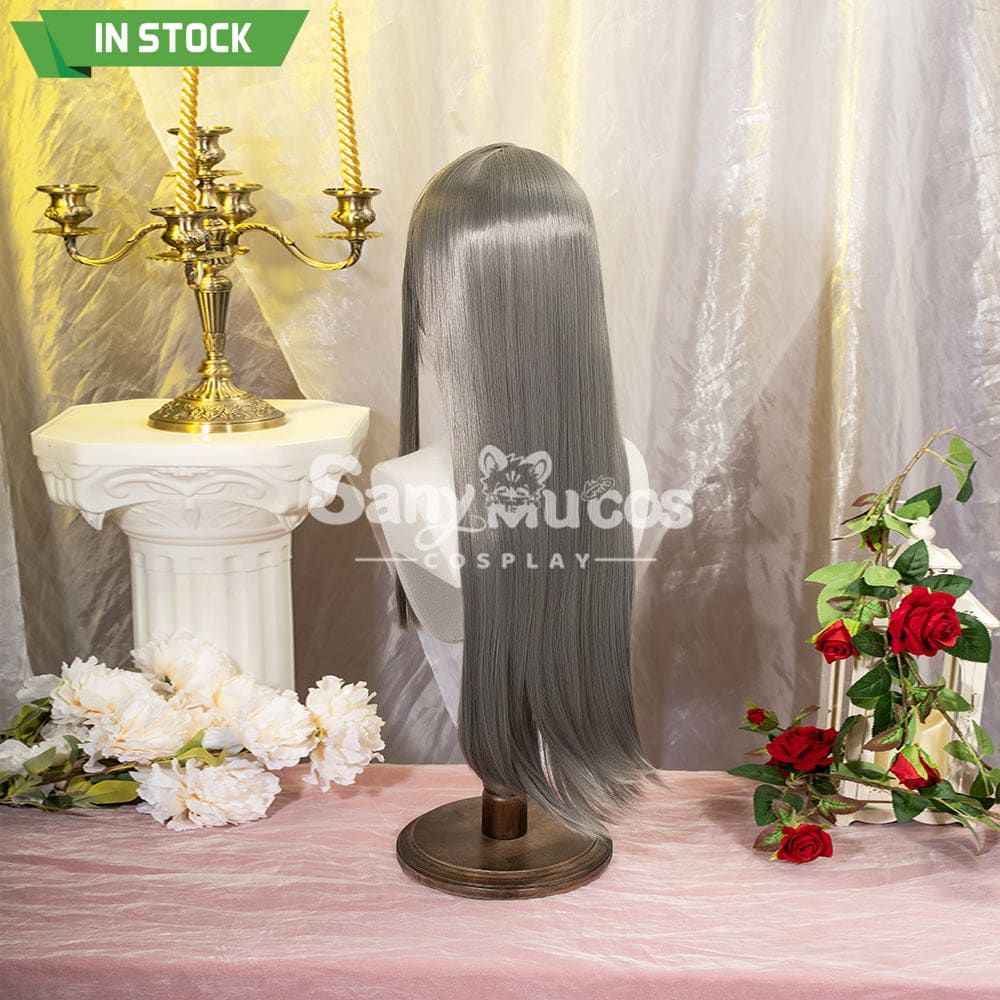 【In Stock】Anime Rascal Does Not Dream Cosplay Mai Sakurajima Wig Wigs