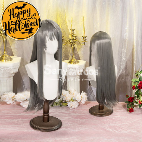 【In Stock】Anime Rascal Does Not Dream Cosplay Mai Sakurajima Wig Wigs