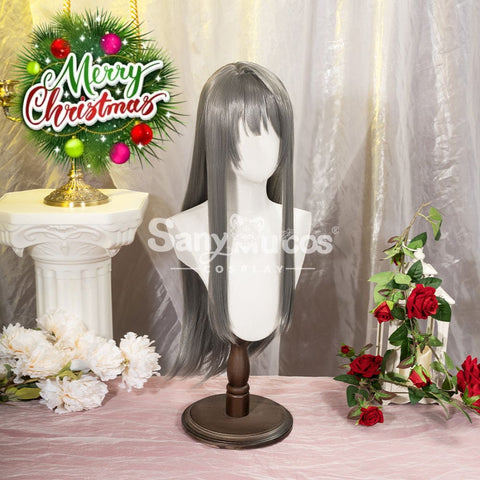 【In Stock】Anime Rascal Does Not Dream Cosplay Mai Sakurajima Wig Wigs