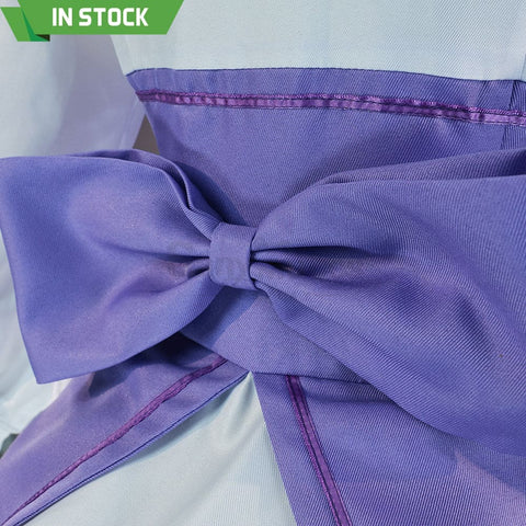 【In Stock】Anime Re Zero Cosplay Emilia Costume Costumes