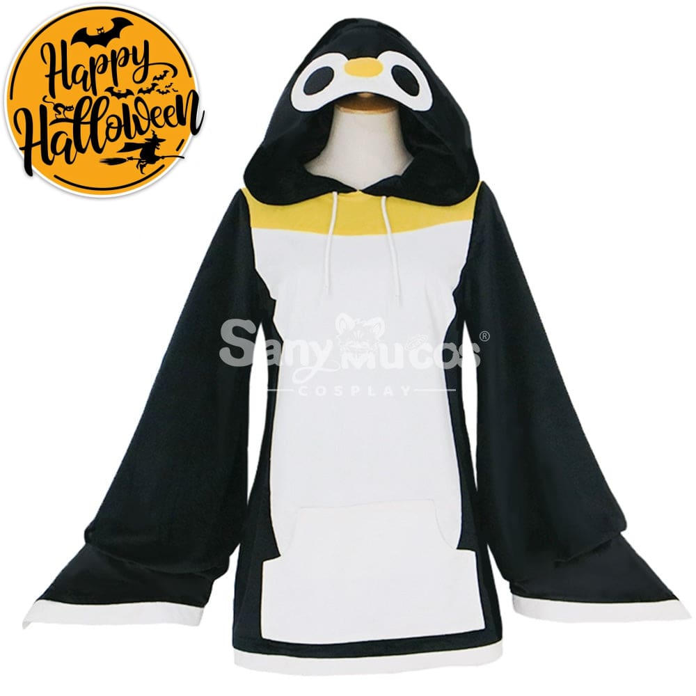【In Stock】Anime Re Zero Cosplay Penguin Suit Costume Costumes