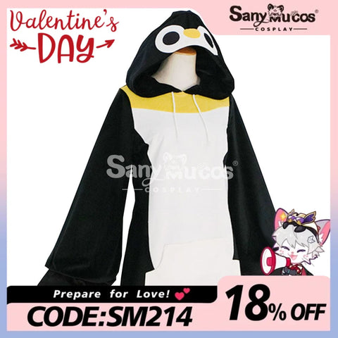 【In Stock】Anime Re Zero Cosplay Penguin Suit Costume Costumes