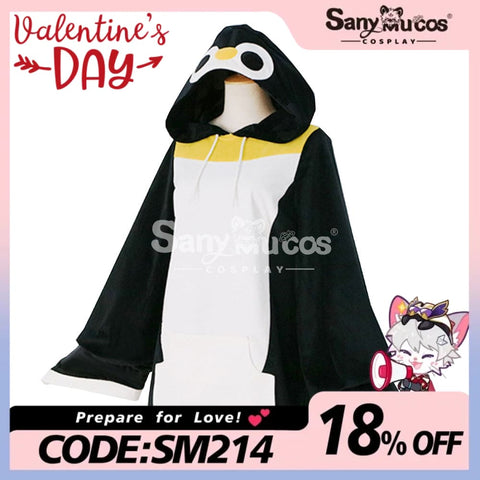 【In Stock】Anime Re Zero Cosplay Penguin Suit Costume Costumes