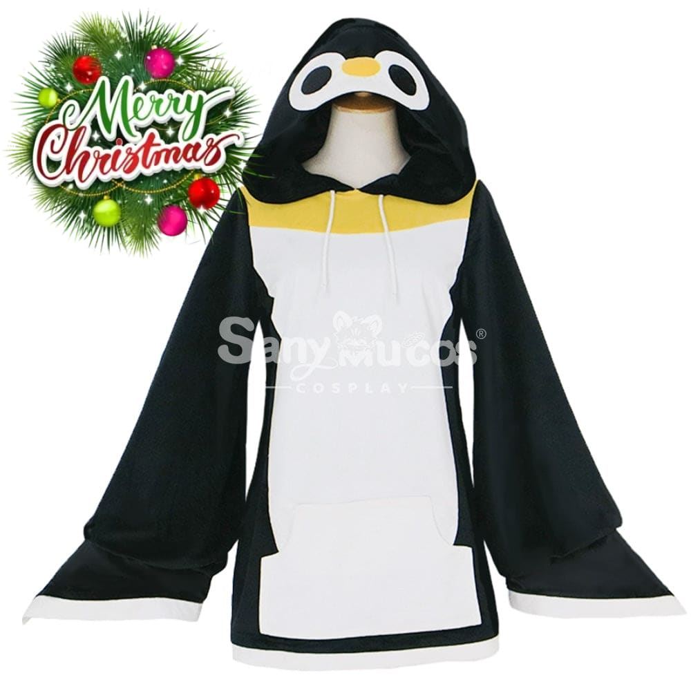 【In Stock】Anime Re Zero Cosplay Penguin Suit Costume Costumes