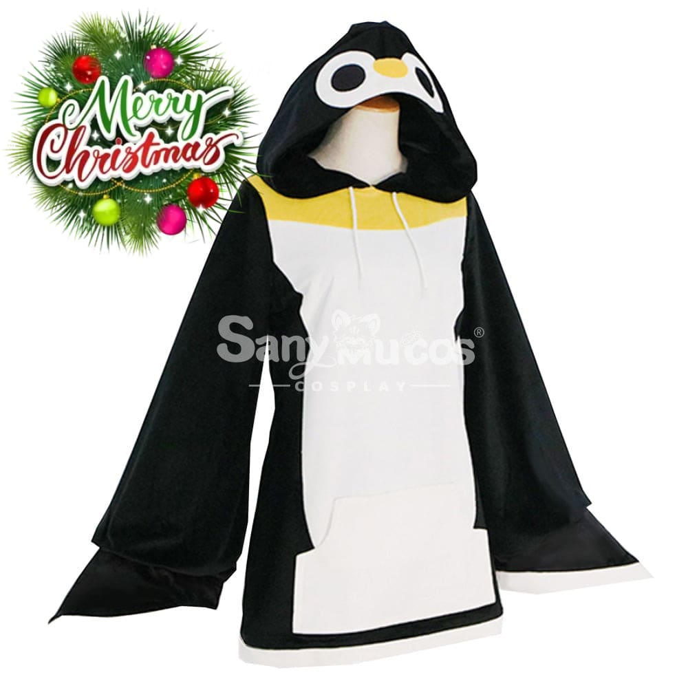 【In Stock】Anime Re Zero Cosplay Penguin Suit Costume Costumes