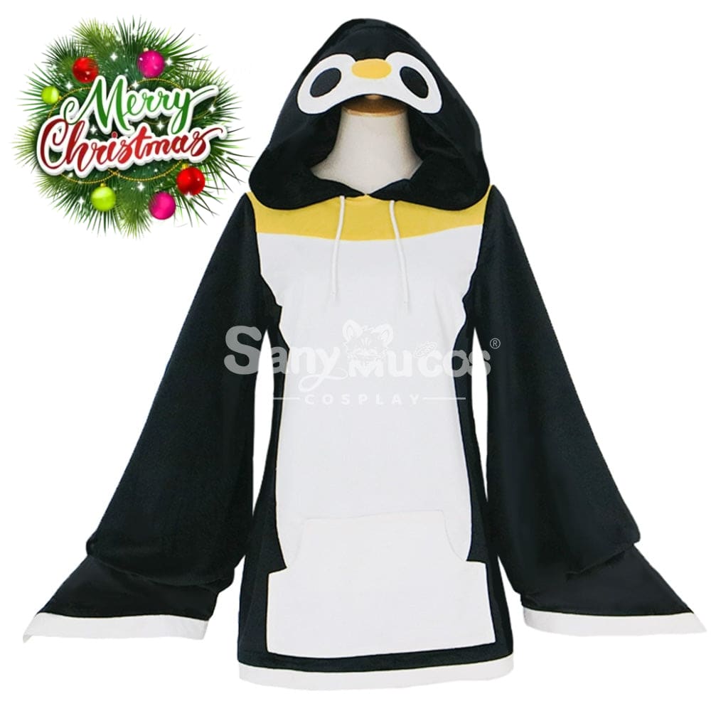 【In Stock】Anime Re Zero Cosplay Penguin Suit Costume Costumes