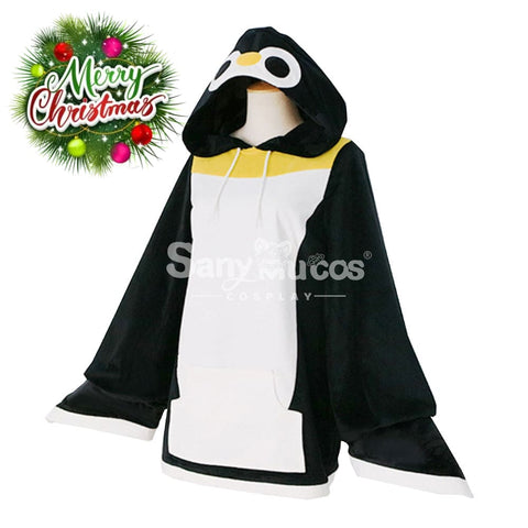 【In Stock】Anime Re Zero Cosplay Penguin Suit Costume Costumes