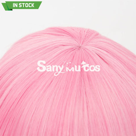 Anime Re Zero cosplay Rame cosplay wig