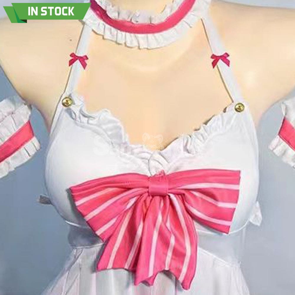 【In Stock】Anime Redo Of Healer Cosplay Flare Arlgrande Jioral (Freia) Figure Costume Costumes