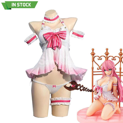 【In Stock】Anime Redo Of Healer Cosplay Flare Arlgrande Jioral (Freia) Figure Costume Costumes