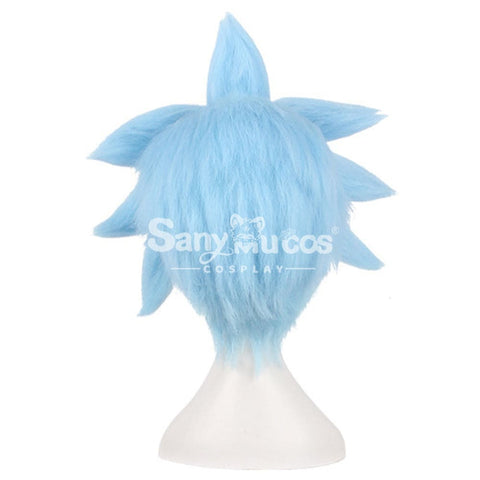 【In Stock】Anime Rick And Morty Cosplay Wig Wigs