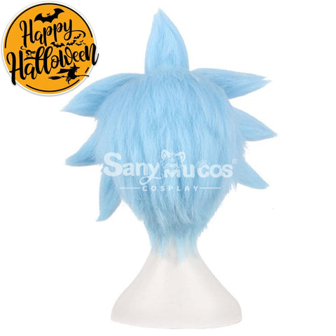 【In Stock】Anime Rick And Morty Cosplay Wig Wigs