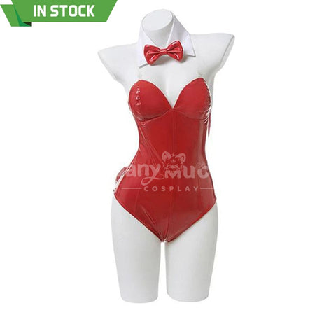 【In Stock】Anime Saekano: How To Raise A Boring Girlfriend Cosplay Eriri Bunny Girl Costume Costumes
