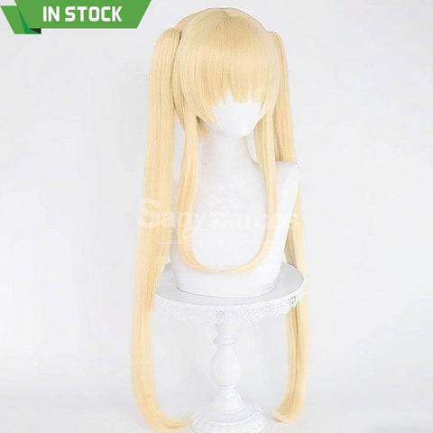 【In Stock】Anime Saekano: How to Raise a Boring Girlfriend Cosplay Eriri Cosplay Wig Cosplay Wigs
