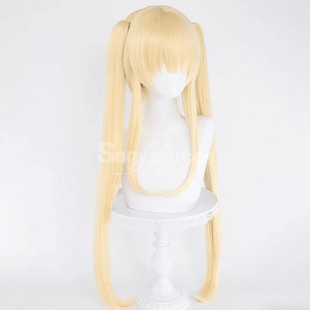 【In Stock】Anime Saekano: How to Raise a Boring Girlfriend Cosplay Eriri Cosplay Wig Cosplay Wigs