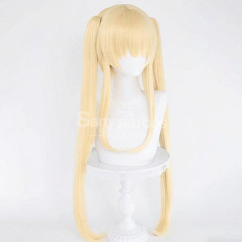 【In Stock】Anime Saekano: How to Raise a Boring Girlfriend Cosplay Eriri Cosplay Wig Cosplay Wigs