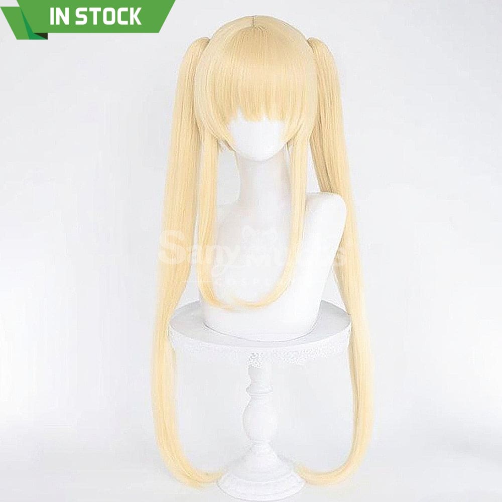 【In Stock】Anime Saekano: How to Raise a Boring Girlfriend Cosplay Eriri Cosplay Wig Cosplay Wigs