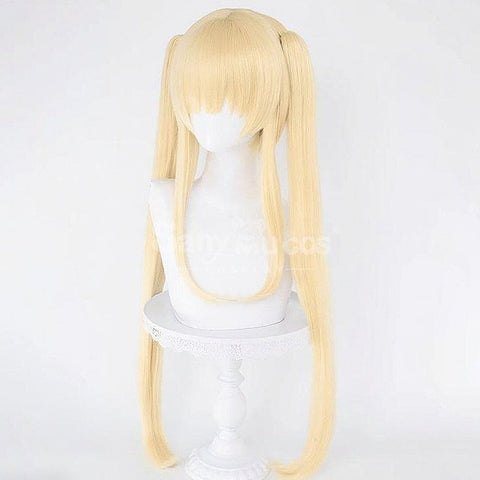 【In Stock】Anime Saekano: How to Raise a Boring Girlfriend Cosplay Eriri Cosplay Wig Cosplay Wigs