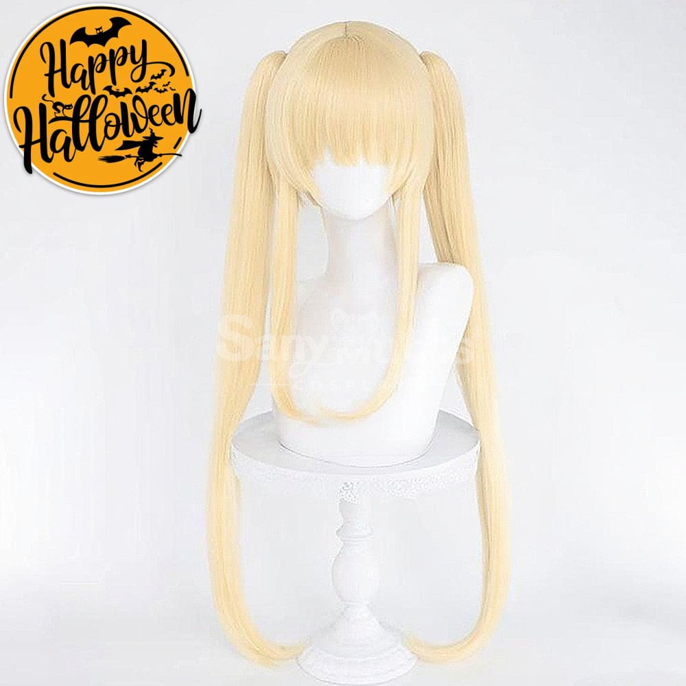 【In Stock】Anime Saekano: How to Raise a Boring Girlfriend Cosplay Eriri Cosplay Wig Cosplay Wigs