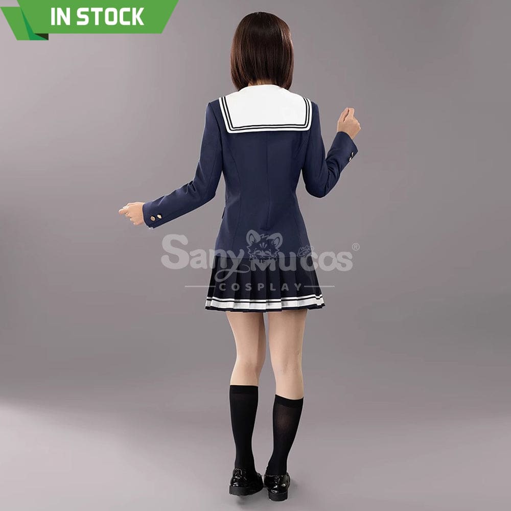 【In Stock】Anime Saekano: How to Raise a Boring Girlfriend Cosplay Megumi Kato Cosplay Costume Cosplay Costumes