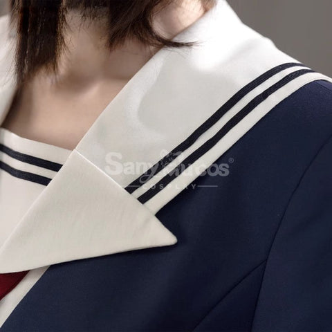 【In Stock】Anime Saekano: How to Raise a Boring Girlfriend Cosplay Megumi Kato Cosplay Costume Cosplay Costumes