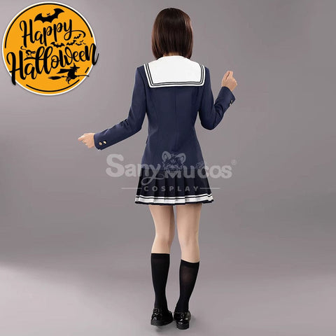 【In Stock】Anime Saekano: How to Raise a Boring Girlfriend Cosplay Megumi Kato Cosplay Costume Cosplay Costumes