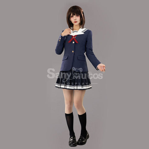 【In Stock】Anime Saekano: How to Raise a Boring Girlfriend Cosplay Megumi Kato Cosplay Costume Cosplay Costumes