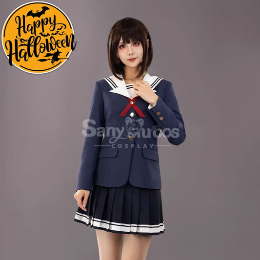 【In Stock】Anime Saekano: How to Raise a Boring Girlfriend Cosplay Megumi Kato Cosplay Costume Cosplay Costumes 1000