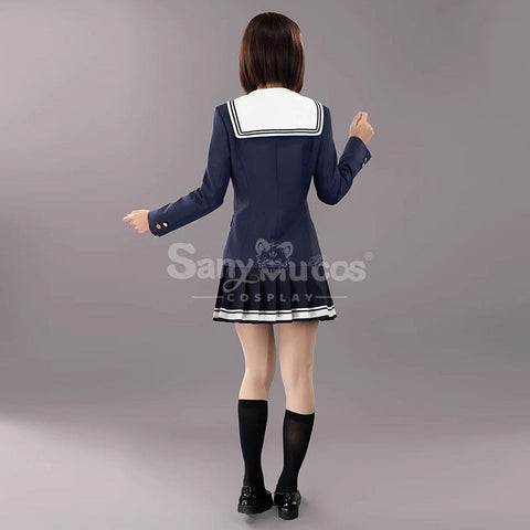 【In Stock】Anime Saekano: How to Raise a Boring Girlfriend Cosplay Megumi Kato Cosplay Costume Cosplay Costumes