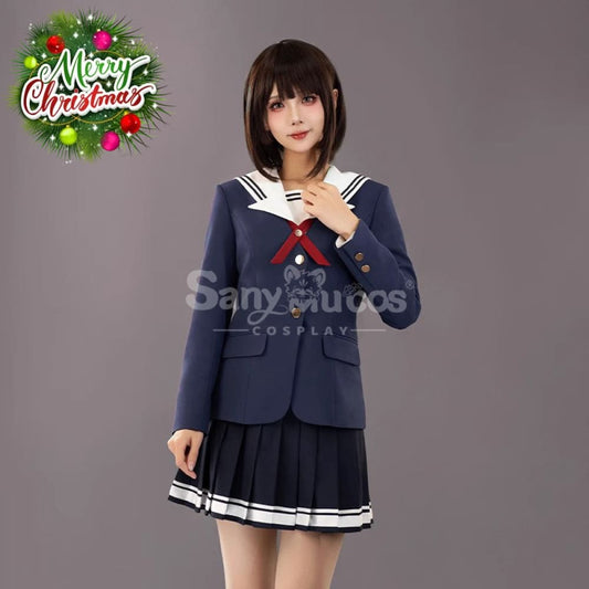 【In Stock】Anime Saekano: How to Raise a Boring Girlfriend Cosplay Megumi Kato Cosplay Costume Cosplay Costumes 1000